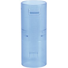 Steckmuffe MT-Crallo M32 blau - 25stk