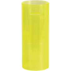 Steckmuffe MT-Crallo M40 gelb