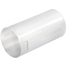 Steckmuffe MT-Crallo M50 weiss