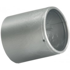 Plastic-Endmuffe M50 grau für ERZ
