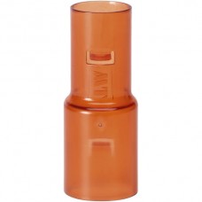Übergangsmuffe MT M20/M25 orange für KRG-Rohr