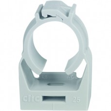 Rohrschelle Clic 10 EFCO 7,8-9,5mm 100 Stk