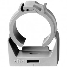 Rohrschelle Clic 28 EFCO 27,8-31,2mm 50 Stk