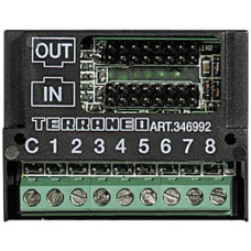 Interface Legrand 2-Draht 8 Tasten