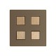 Frontsets, -platten, Tasten Frontsets, -platten, Tasten