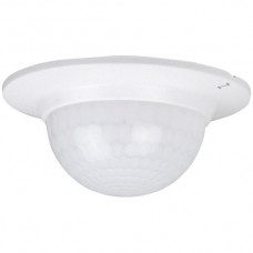 UP-KNX-Präsenzmelder Swiss Garde 360 RA 30m, weiss