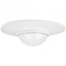 UP-KNX-Präsenzmelder Swiss Garde 360 RA 16m, weiss