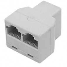 Kopplermodul CA-C Y RJ45 1:2