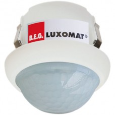EB-Präsenzmelder Luxomat Pico 360 DX KNX, weiss