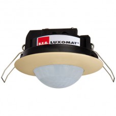 EB-Präsenzmelder Luxomat PD2 S 360 DE ST KNX, beige