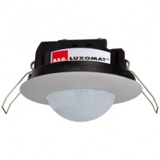EB-Präsenzmelder Luxomat PD2 S 360 DE BA KNX, hellgrau