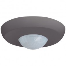 UP-Präsenzmelder Luxomat PD2 S 360 UP BA KNX, dunkelgrau