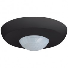 UP-Präsenzmelder Luxomat PD2 S 360 UP BA KNX, schwarz
