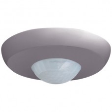 UP-Präsenzmelder Luxomat PD2 S 360 UP BA KNX, silber