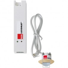EB-Präsenzmelder Luxomat PD9 S 360 DX KNX, beige