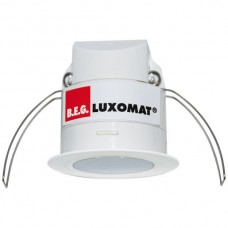 EB-Präsenzmelder Luxomat PD11 S 360 ST KNX, weiss