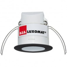 EB-Präsenzmelder Luxomat PD11 S 360 ST KNX, schwarz