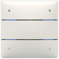 UP-Tastsensor LUXORliving iON4 4-fach, mit Temperatursensor