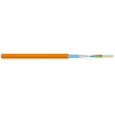 Kabel T+T FE180 E30-E90 16x2x0.8+1x0.8 orange - Länge 1m