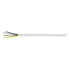 Kabel Td 3x1.5mm² LNPE weiss Eca - 100m