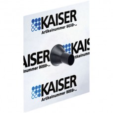 Luftdichtungsmanschette für 1 Kabel/Rohr ø15-22mm Kaiser