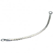 Erdungsband rund mit Kabelschuh BJ6-200S Eriflex
