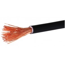 T-Litze Eca 10mm² schwarz H07 V-K