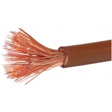 T-Litze 25mm² braun,Bobine variabel