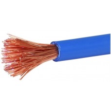 T-Litze 25mm² hellblau,Bobine variabel