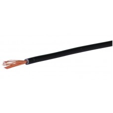 T-Litze 1mm² schwarz Spule zu 100m
