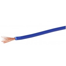 T-Litze 1mm² blau Spule zu 100m