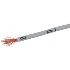 T-Litze 1,5mm² Nummer 0 grau Spule 100m
