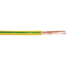 T-Litze Eca 16² HF gelb-grün H07Z-K 90°C - Preis pro Meter