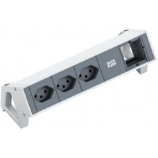Tischanbaumodul DESK 3xT13+ 1x1 Modul
