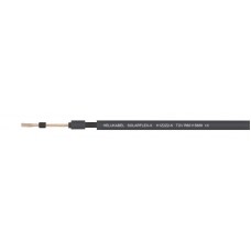 SOLARFLEX-X H1Z2Z2-K 1X6 schwarz EN50618 Dca,s2,d2 - Preis pro Meter
