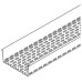 Kabelbahn Lanz 100x60mm A4 - Länge 3m