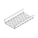 Kabelbahn Lanz 200x60mm ZMA - Länge 3m
