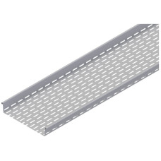 Kabelbahn Lanz 200x60mm ZMA - Länge 3m