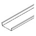 Kabelbahn Lanz ungelocht 100x60mm ZMA - Länge 3m