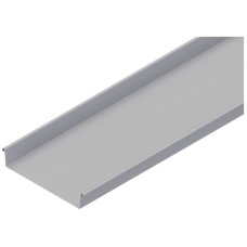 Kabelbahn Lanz ungelocht 100x60mm ZMA - Länge 3m