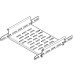 Kabelbahn-Segment Lanz 100x60mm ZMA