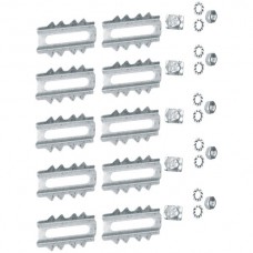 Kupplungsset tehalit,verzinkt Set à 10 Stück, für LFS20020