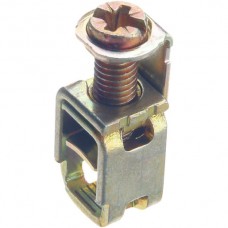 Erdanschlussklemme,10mm² tehalit Stahlblech,für BRS,LFS