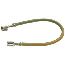 Erdungsleitung 600mm,4mm² tehalit,steckbar