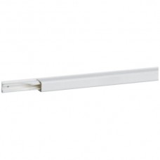 Kabelprofil für Ø3-6mm weiss Legrand, 2m lang (2,1m)