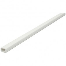 Minikanal Plasfix 9x5mm weiss Länge 2m selbstklebend