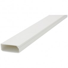 Minikanal Plasfix 30x11,5mm weiss Länge 2m