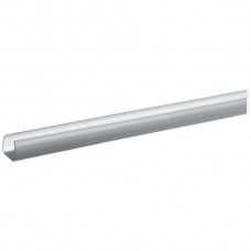 Minikanal Mini-Snap 5.5x6 transparent tehalit PVC für Ø4.5-6mm 2m lang