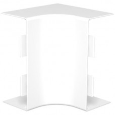 Inneneck reinweiss OBO zu WDK Installationskanal 60x150mm