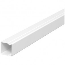 Installationskanal Bettermann WDK 17.4×17.4×2000mm reinweiss - 2 Meter